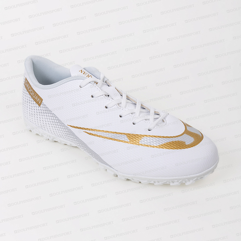 Бутсы футбольные KR-132 белые