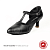 Туфли для танцев Isabella BK TN-093/2(Cl-5,5) черные 