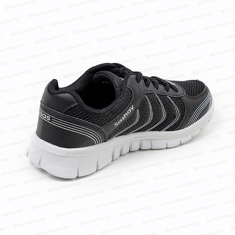 Кроссовки для бега KR-003/1 черные