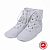 Текстильная обувь для танца Tatum W ДЖ-004(Cd-1) белые