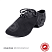 Текстильная обувь для танца Smile BK DZH-024(Cd-2) черные