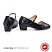 Туфли для танцев Maria BK TN-010(Br-3,5) черные