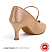 Туфли для танцев Priscilla BE TN-061(Cl-6,5) бежевые
