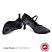 Туфли для танцев Priscilla BK TN-061(Cl-6,5) черные