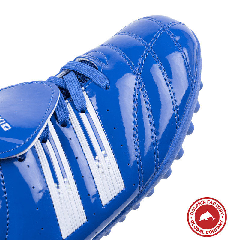 Бутсы футбольные KR-058 синие