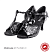 Туфли для танцев Luisa BK TN-050(Cl-7) черные