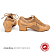 Кожаная обувь для танца Brute BN DZH-019(Cd-3,5) коричневые