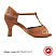 Туфли для танцев Luisa BN TN-002(Cl-7) коричневые