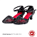 Туфли для танцев Vanessa BK TN-048(Cl-5,5) черные