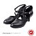 Туфли для танцев Isabella BK TN-093(Cl-5,5) черные 