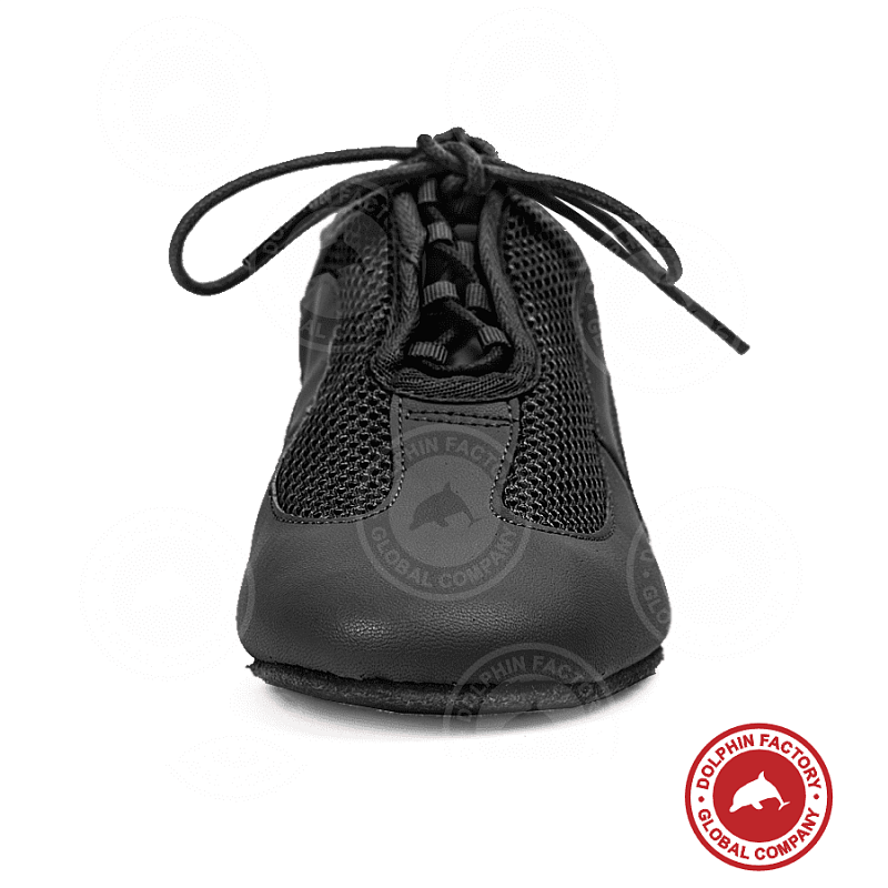 Кожаная обувь для танца Brute BK DZH-019(Cd-3,5) черные