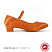 Туфли для танцев Priscilla BN TN-096(Br-3,5) коричневые