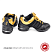 Кроссовки для танца Dizzi BKGD DZH-0001(Cd-5,5) черный+золотой