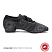 Текстильная обувь для танца Multi BKGY DZH-011(Cd-2,5) черно-серые