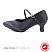 Туфли для танцев Priscilla BK TN-062(Cl-5,5) черные